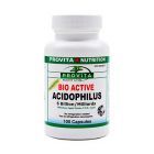 Acidophilus Lactobacilus Bio-Activ 90 cps, Provita Nutrition