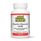 Quercetin Bioactiv EMIQR 50mg 60 cps, Natural Factors