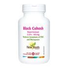 Black Cohosh (Actaea racemosa) 200mg 60 cps, New Roots
