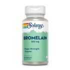 Bromelain 500mg 30 cps, Solaray