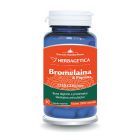 Bromelaina & Papaina 30 cps, Herbagetica