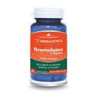 Bromelaina & Papaina 60 cps, Herbagetica