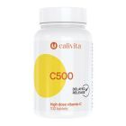 Vitamina C 500mg 100 tbl, Calivita