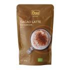 Cacao latte cu cocos bio 125g, Obio