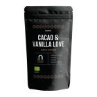 Cacao& Vanilla Love - Mix Ecologic 125g, Niavis