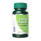 Calciu vegetal 60 cps, DVR Pharm