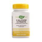 Calcium Citrate Complex 100cps, Nature's Way