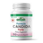 Formula Candida Forte 90 cps, Provita Nutrition