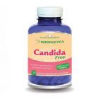 Candida Free 120cps, Herbagetica 