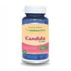 Candida Free 60 cps, Herbagetica 