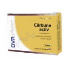 Carbune activ 20 cps, DVR Pharm