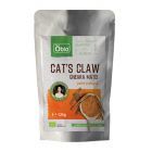 Cat's Claw  pulbere raw bio 125g, Obio
