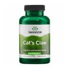 Cat’s Claw (Gheara Matei) 500mg 100 cps, Swanson