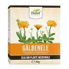 Ceai de Galbenele 50g, Dorel Plant