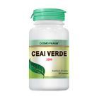 Ceai Verde 2000mg 30 cps, Cosmo Pharm