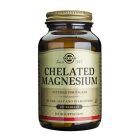 Chelated Magnesium 100mg 100 tbl, Solgar