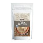 Chia pudra proteica raw bio 200g, Dragon Superfoods