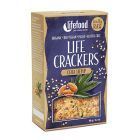 Lifecrackers raw cu seminte de chia si canepa bio 90g, Lifefood