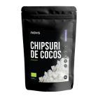 Chipsuri de Cocos RAW Ecologice 125g, Niavis