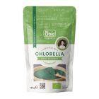 Chlorella pulbere bio 125g, Obio