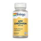 Chromium GTF 200mcg 100 cps, Solaray