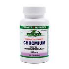 Chromium Forte 500mcg 60 cps, Provita Nutrition