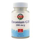 Chromium GTF 200mcg 100 tbl, KAL