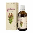 Cimbrisor tinctura 50ml, Dacia Plant