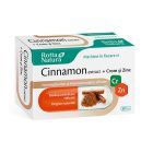 Cinnamon extract + Crom si Zinc 30 cps, Rotta Natura