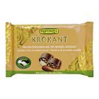 Ciocolata Cristalino cu Migdale crocante bio 100g, Rapunzel