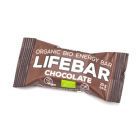 Lifebar baton cu ciocolata raw bio 25g, Lifefood