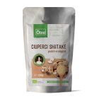 Ciuperci shiitake pudra bio 250g, Obio