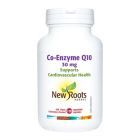 Co-Enzyme Q10 30mg 120 cps, New Roots
