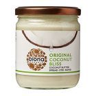 Unt de cocos Coconut Bliss eco 400g, Biona