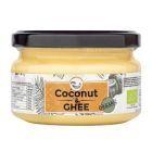 Ulei de cocos si unt ghee bio 200ml, Amrita
