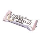 Lifebar baton cu nuca de cocos raw bio 47g, Lifefood