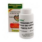 Coenzima Q10 in ulei de catina forte plus 60mg 40 cps, Hofigal