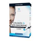 Colagen & Acid Hialuronic clasic 30 cps, Intereherb