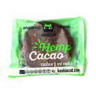 Cookie cu seminte de canepa si cacao fara gluten bio 50g, Kookie Cat