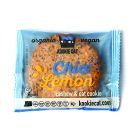 Cookie cu chia si lamaie fara gluten bio 50g, Kookie Cat