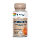 Cordyceps 60 cps, Solaray