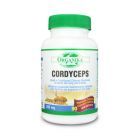 Cordyceps (cordiceps) sinensis 800mg 90 cps, Organika