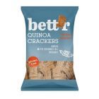 Crackers cu quinoa si boia fara gluten eco 100g, Bettr