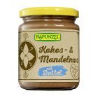 Crema cu cocos, migdale si curmale 250g, Rapunzel