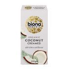 Crema de cocos bio 200g, Biona
