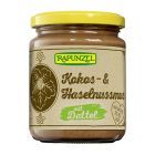 Crema de cocos, alune si curmale Fara Zahar 250g, Rapunzel