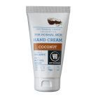 Crema pentru maini bio cu nectar din cocos 75ml, Urtekram