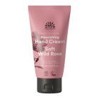 Crema pentru maini bio hidratanta Dare to Dream cu trandafir salbatic, aloe vera si unt de shea 75ml, Urtekram