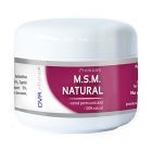 M.S.M Natural Crema 75ml, DVR Pharm