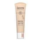 Crema nuantatoare minerala cu aloe vera si Q10, Cool Ivory 01 30ml, Lavera